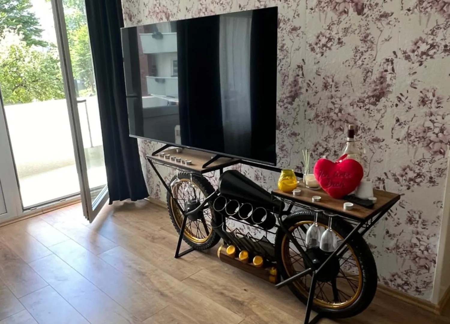Apache Troisdorf Apartment